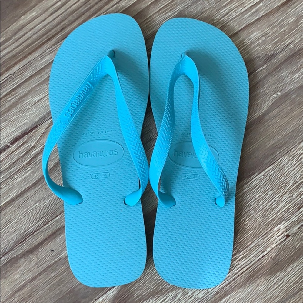 Brand New Mens Size 13 Havianas